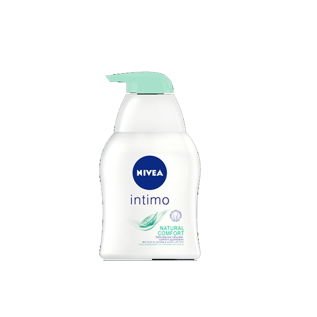 NIVEA IGIENE.INTIMA NATURAL ML250